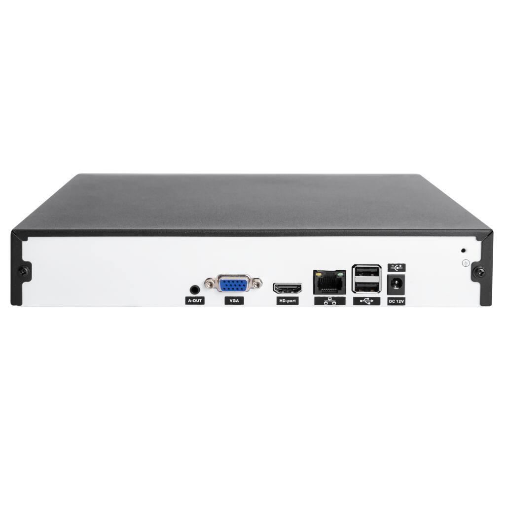 Комплект відеоспостереження на 12 камер GV-IP-K-W89/12 5MP - Зображення 2