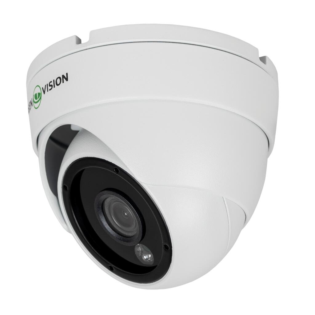Наружная IP камера GreenVision GV-195-IP-FM-DOA40-20 POE 3.6 - Изображение 5