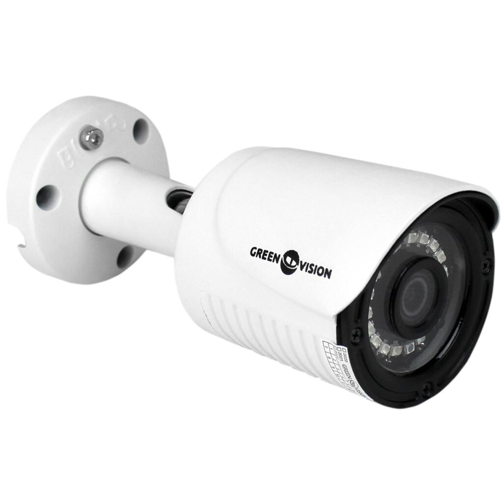Гибридная наружная камера GV-047-GHD-G-COA20-20 1080Р - Изображение 9