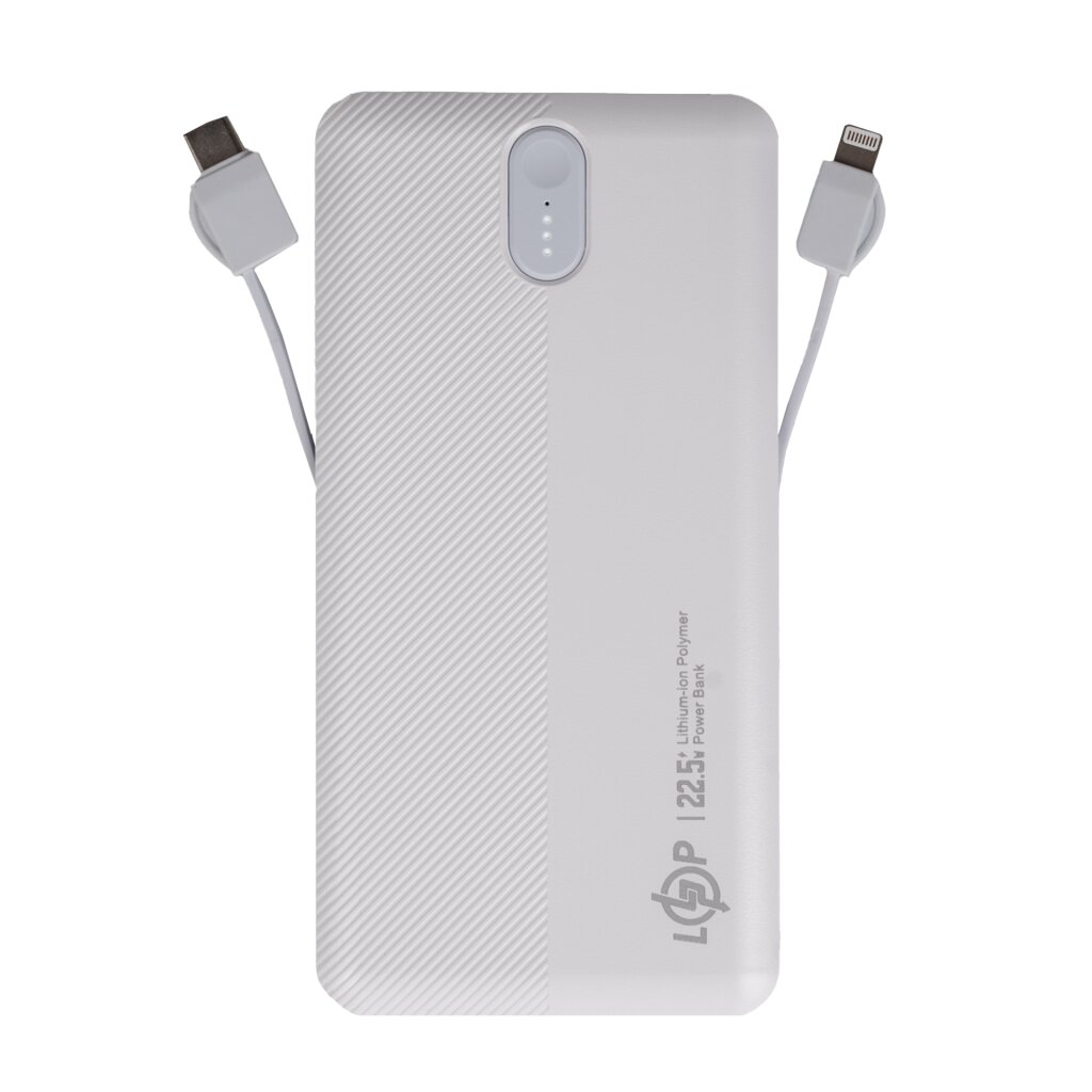 Внешний аккумулятор (Power Bank) LP PQ13 10000mAh - Изображение 2
