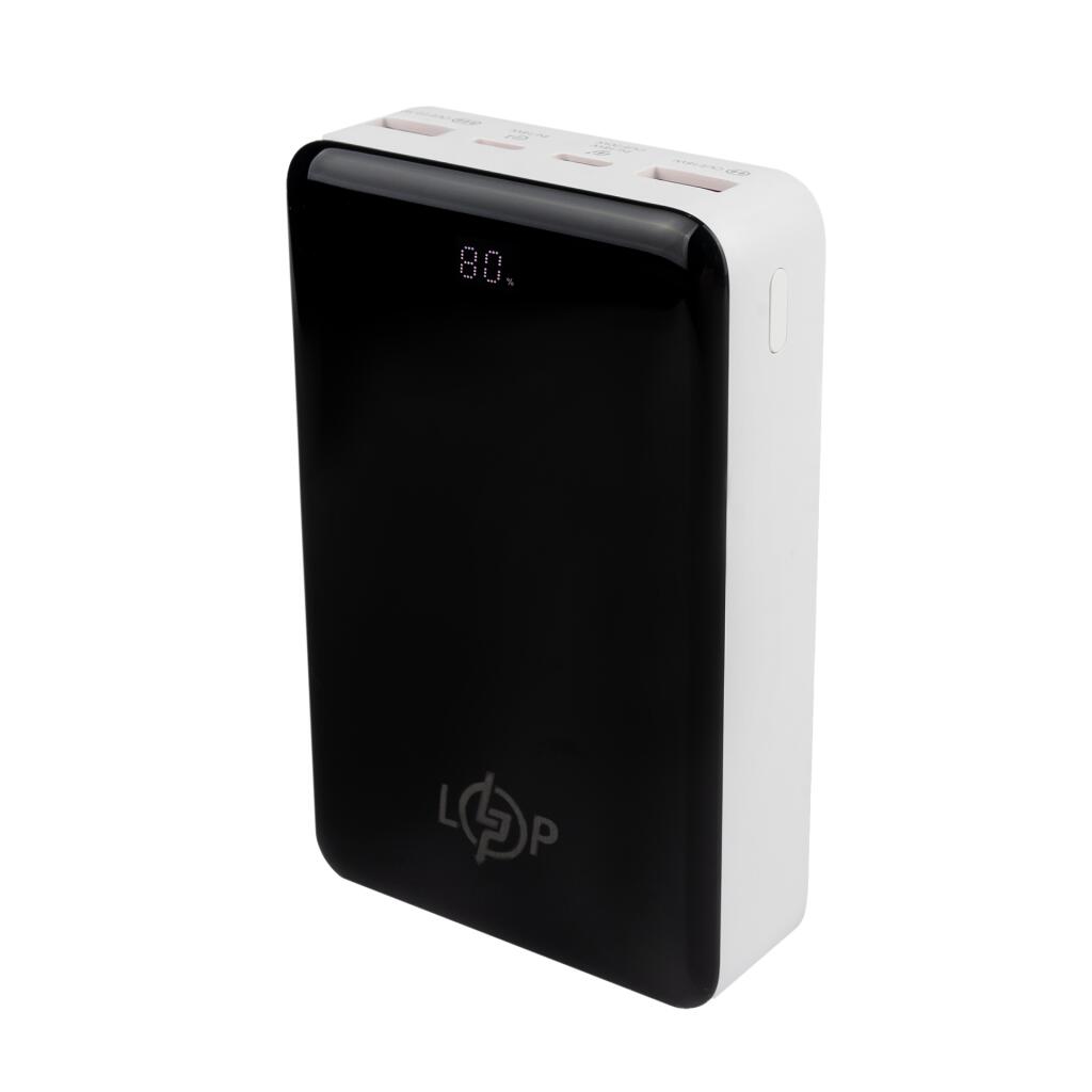 Бездротовий Power Bank LP PQ18 20000mAh - Зображення 4