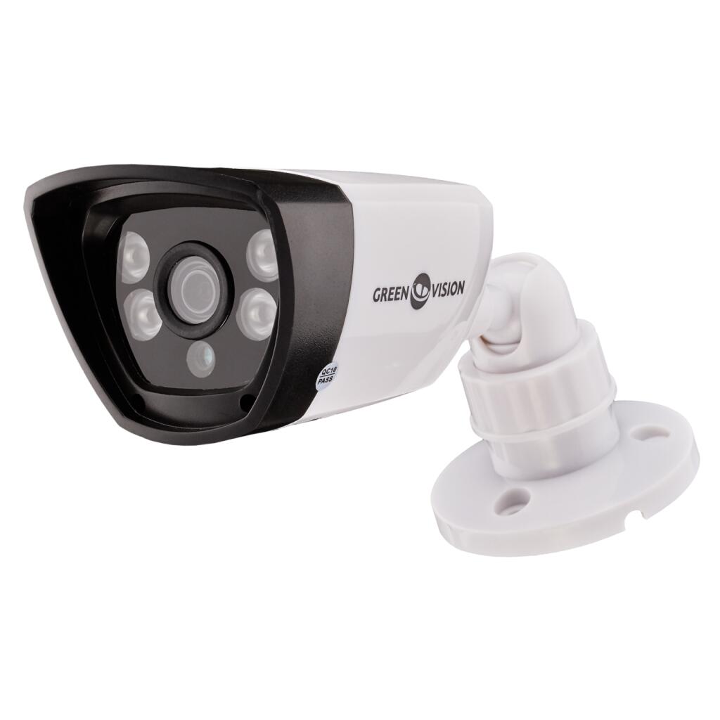 Гібридна зовнішня камера GV-042-GHD-H-COA20-80 1080Р - Зображення 2