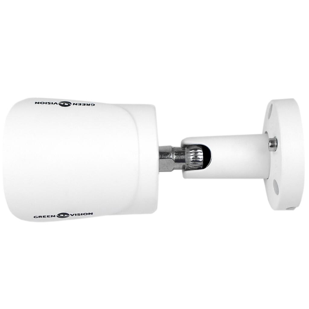 Гибридная наружная камера GV-047-GHD-G-COA20-20 1080Р - Изображение 7