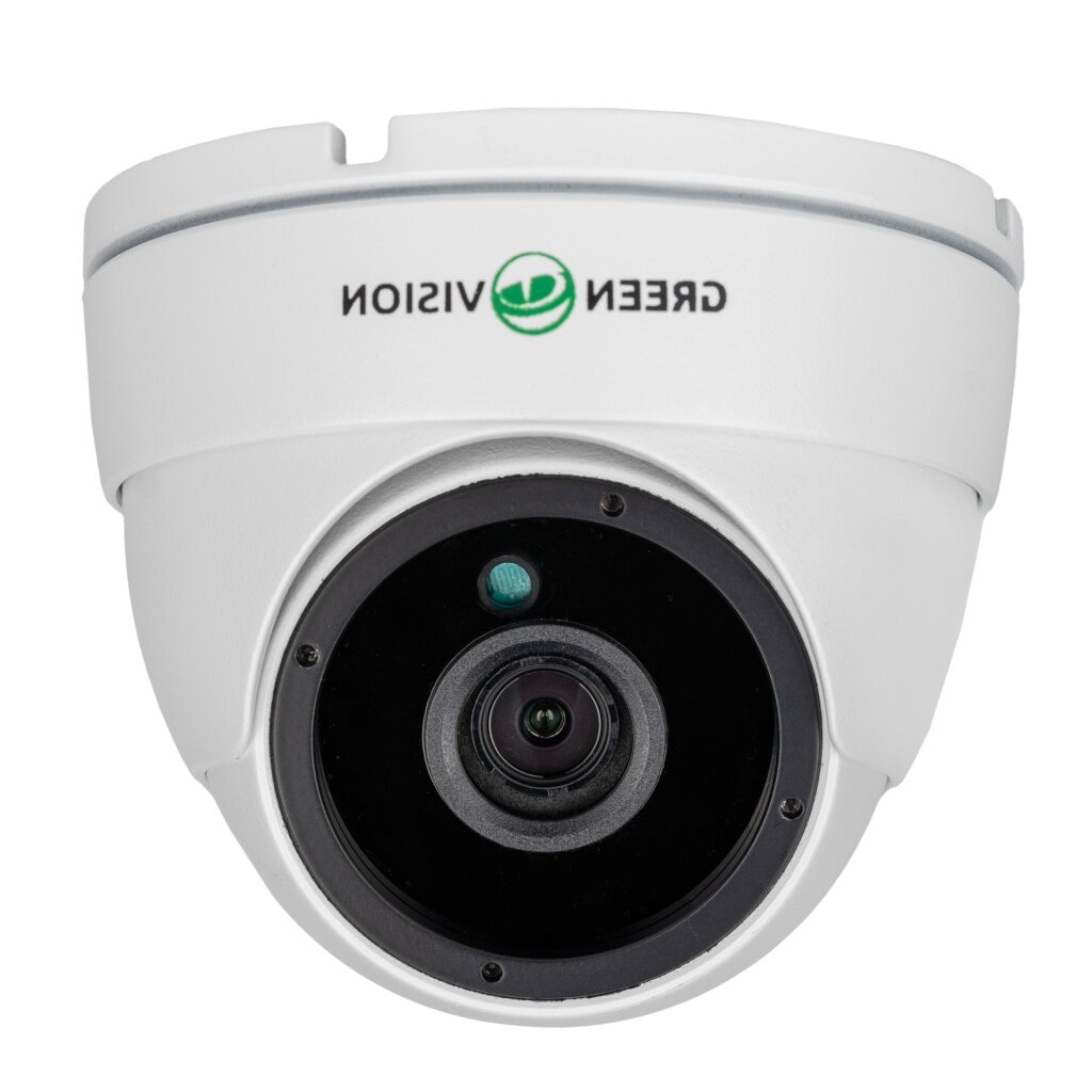 Зовнішня IP-камера GreenVision GV-194-IP-FM-DOA40-20 POE 2.8 - Изображение 1