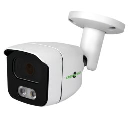 Камера відеоспостереження вулична IP POE 5MP GV-108-IP-E-СOS50-25