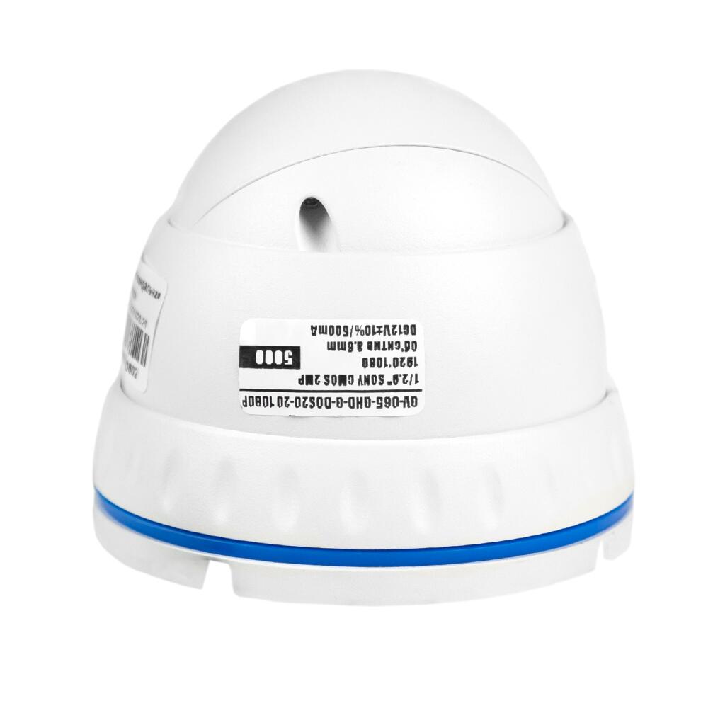 Гибридная антивандальная камера GV-065-GHD-G-DOS20-20 1080P - Изображение 5