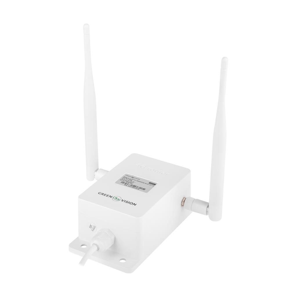 Комплект видеонаблюдения с солнечной панелью и 4G роутером GV-408 - Изображение 4