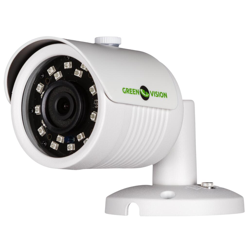 Гибридная наружная камера GV-024-GHD-E-COO21-20 1080Р - Изображение 2