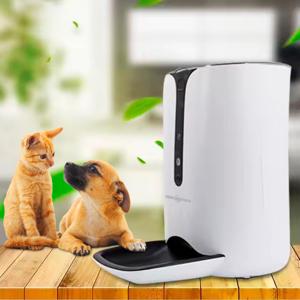 Автоматична годівниця для тварин V86 - Зображення 5