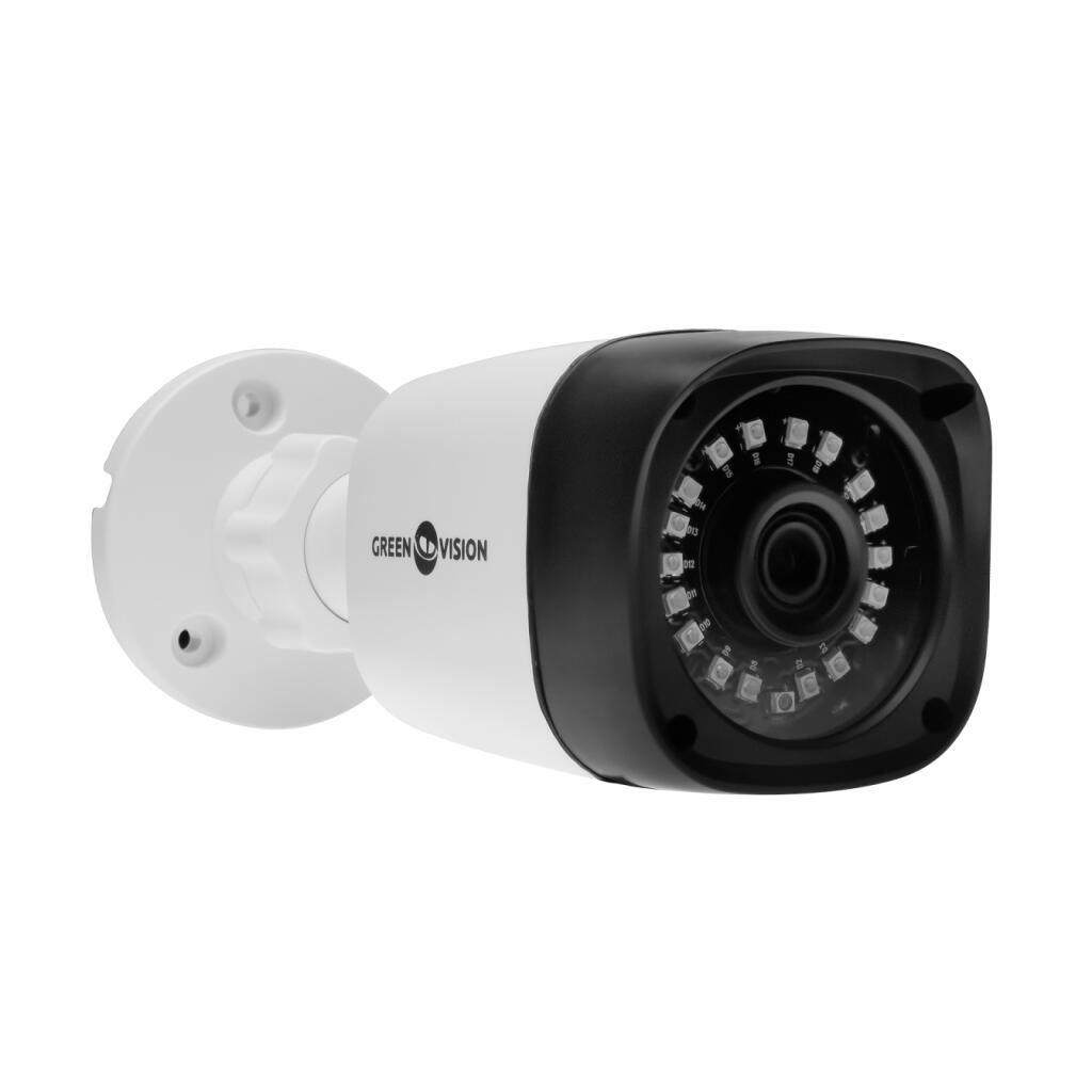 Гибридная наружная камера GV-040-GHD-H-COS20-20 1080Р - Изображение 3