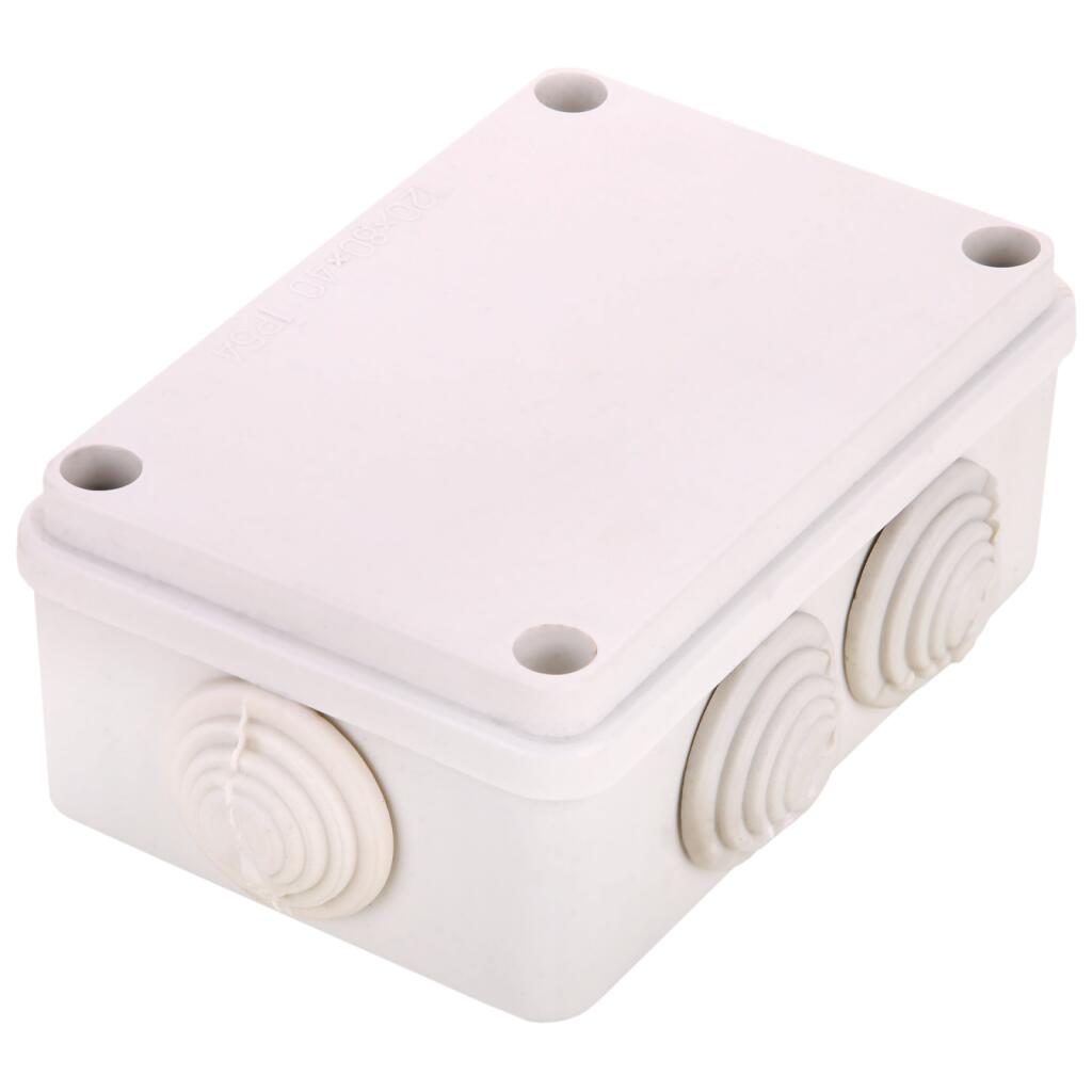 Коробка распределительная 120х80х50 IP44 - Изображение 2