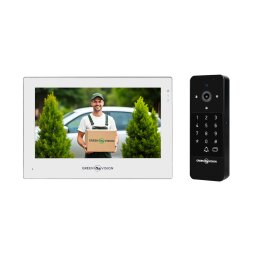 Комплект видеодомофона GreenVision GV-005-GV-059+GV-007