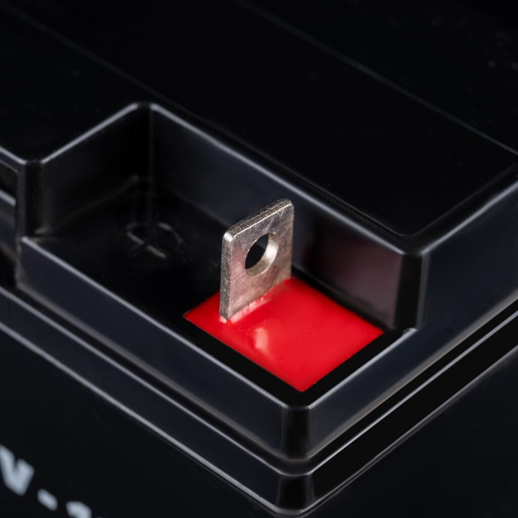 Акумулятор AGM LPM 12V - 18 Ah - Зображення 5