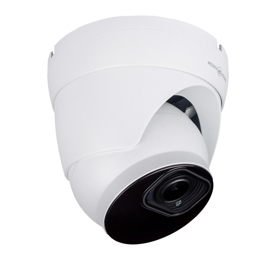 IP камера уличная купольная 5MP SD-карта GreenVision GV-188-IP-IF-DOS50-30 VMA (Ultra AI) - Изображение 3