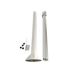 Столб для монтажа видеокамер 3м GV - 2030