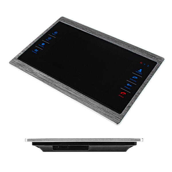 Кольоровий AHD відеодомофон GV-054-AHD-J-VD7SD silver - Зображення 12