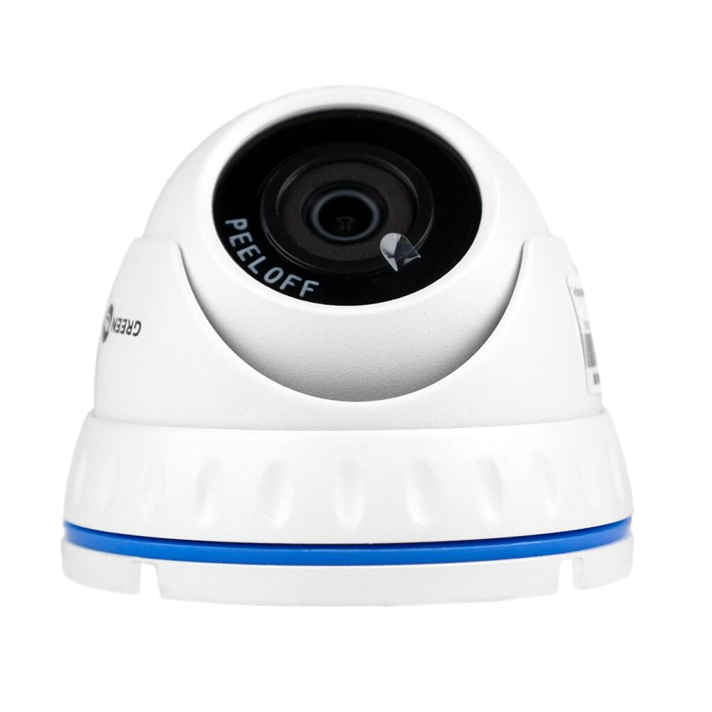 Гибридная антивандальная камера GV-065-GHD-G-DOS20-20 1080P - Изображение 3