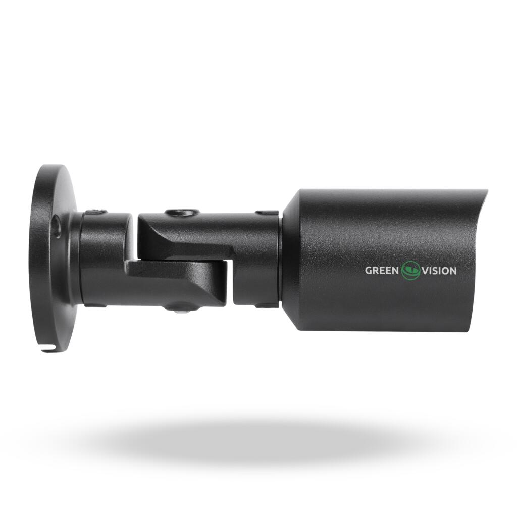 IP камера уличная 5MP POE GreenVision GV-154-IP-СOS50-20DH (Ultra) - Изображение 4