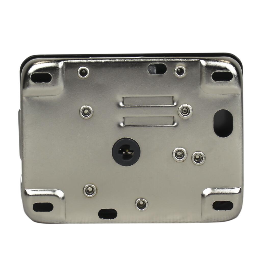 Замок електроригельний з вбудованим контролером доступу GV-02 LEMR-K - Зображення 7