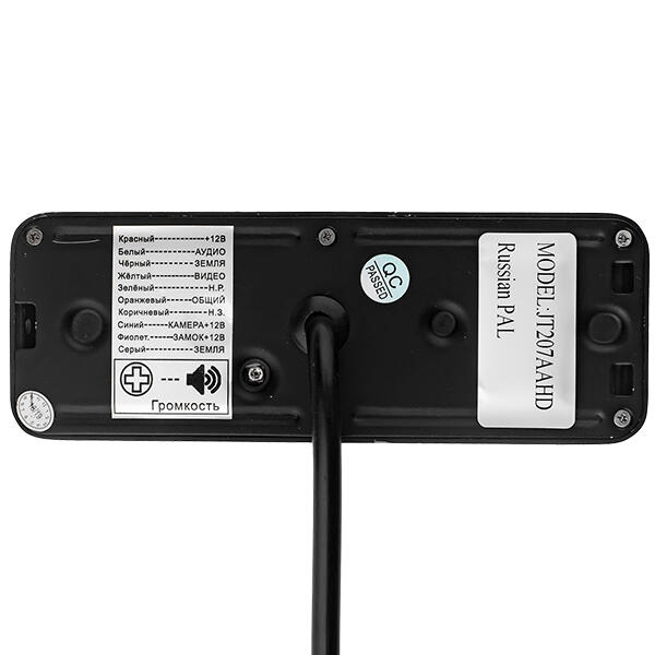 Вызывная панель AHD GV-003-J-PV10-120 black - Изображение 16