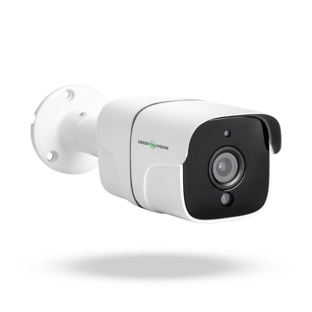 Комплект видеонаблюдения на 5 камер GV-IP-K-W87/05 5MP - Изображение 3