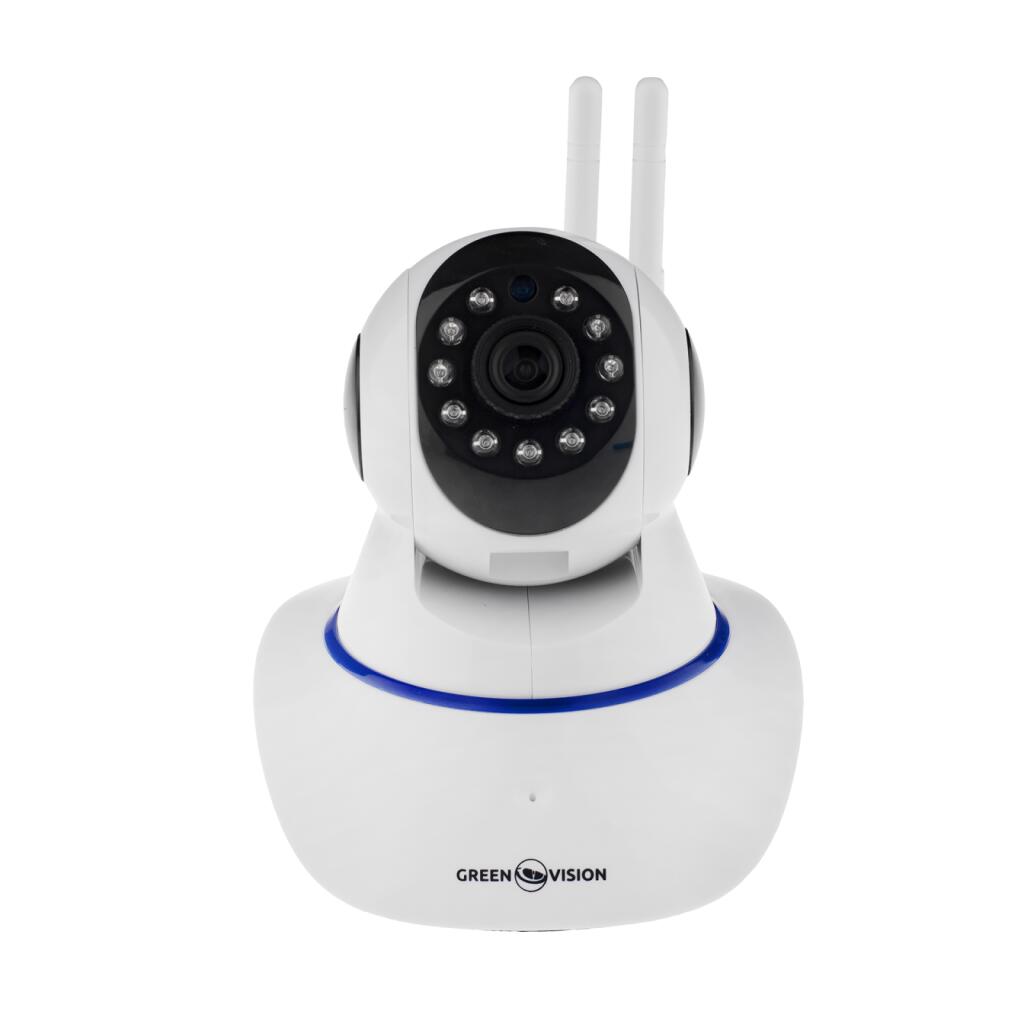 Беспроводная поворотная камера GV-088-GM-DIG10-10 PTZ 720p - Изображение 3