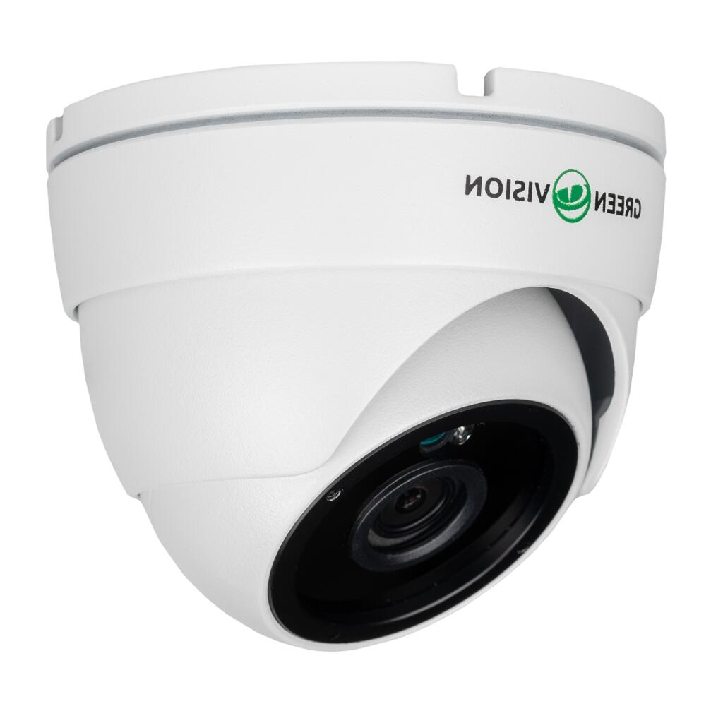 Зовнішня IP-камера GreenVision GV-195-IP-FM-DOA40-20 POE 3.6 - Зображення 3