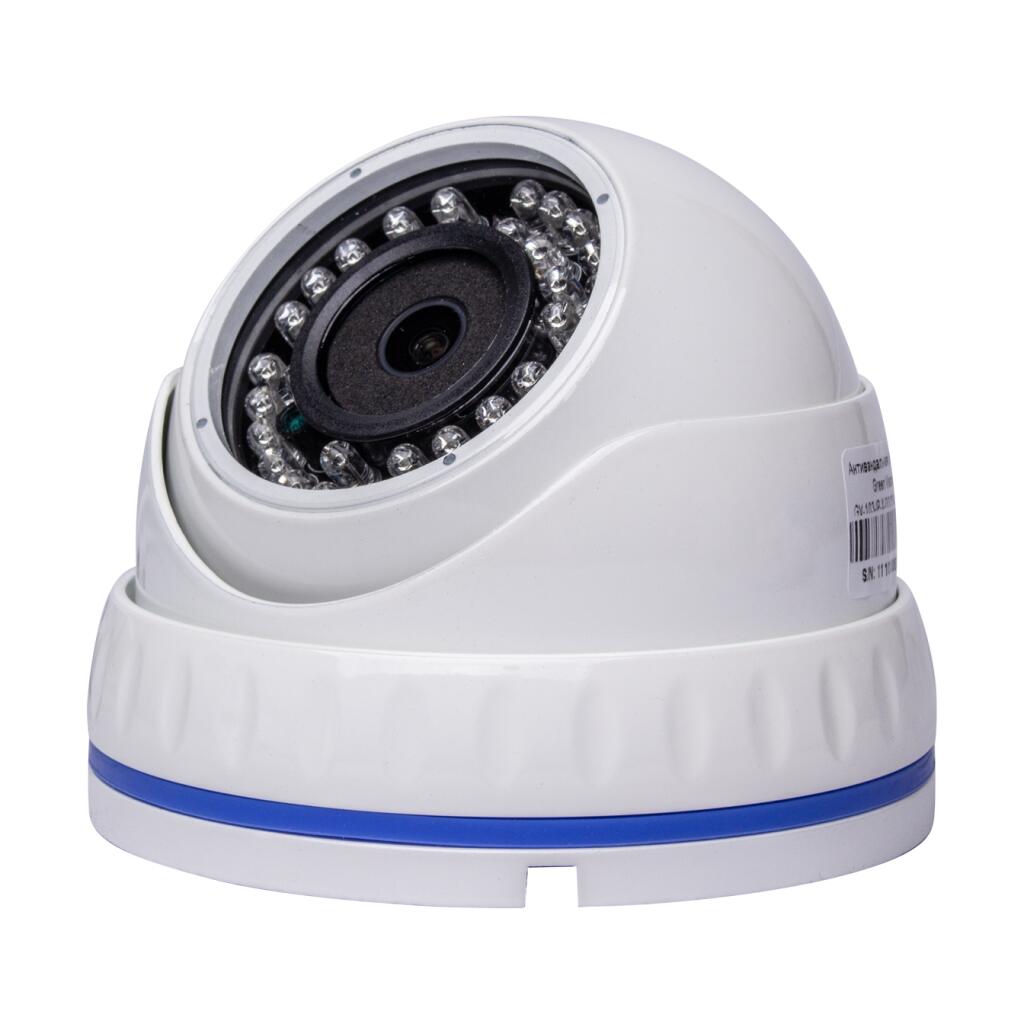 Камера видеонаблюдения уличная IP 5MP POE антивандальная GV-103-IP-X-DOC50-20 - Изображение 9