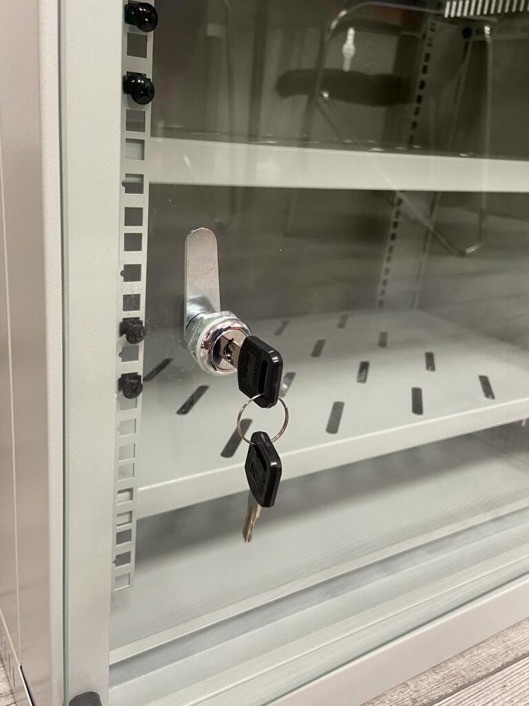 Настенный серверный шкаф GV-1909 - Изображение 5