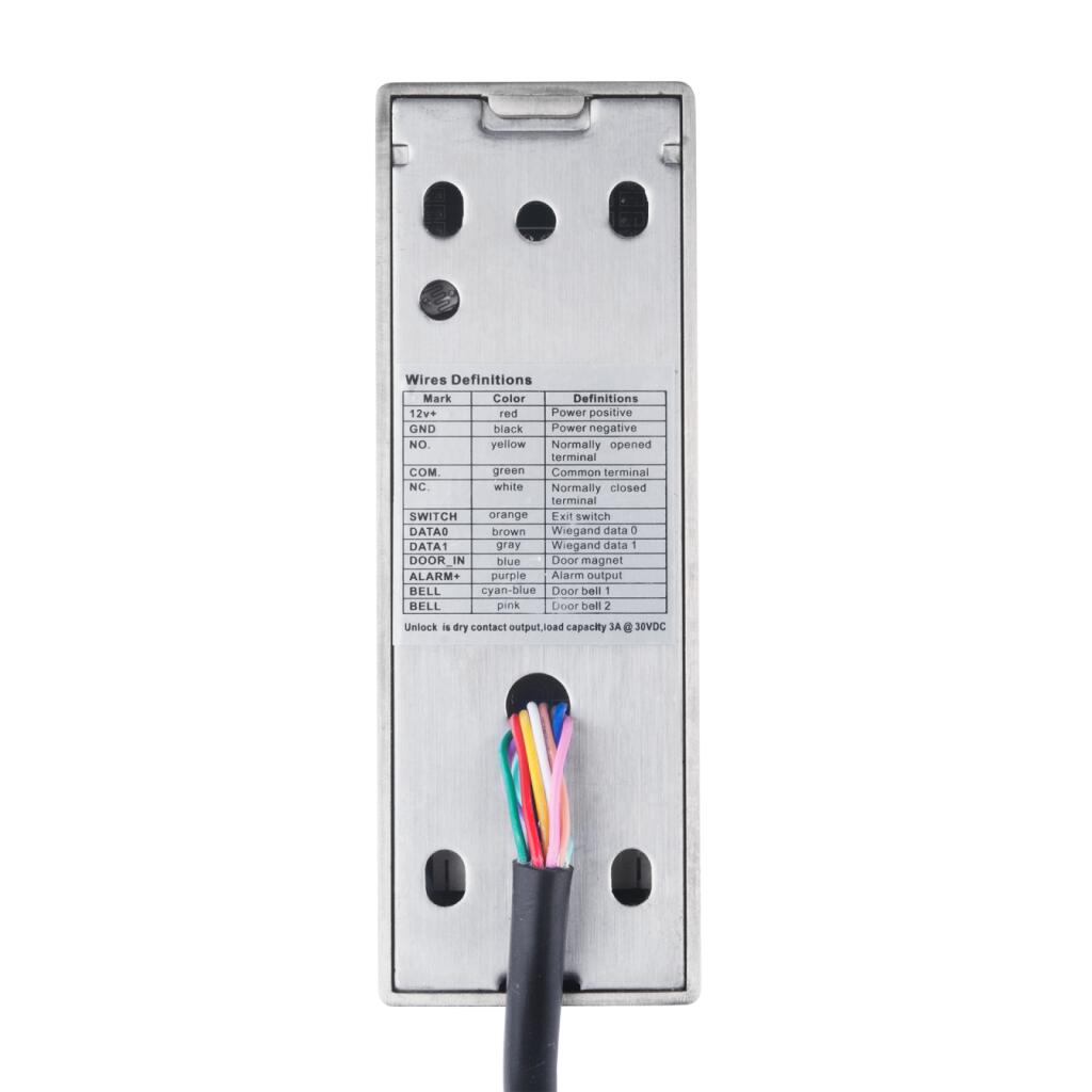 Контроллер доступа GV-CEM-002-125 - Изображение 4