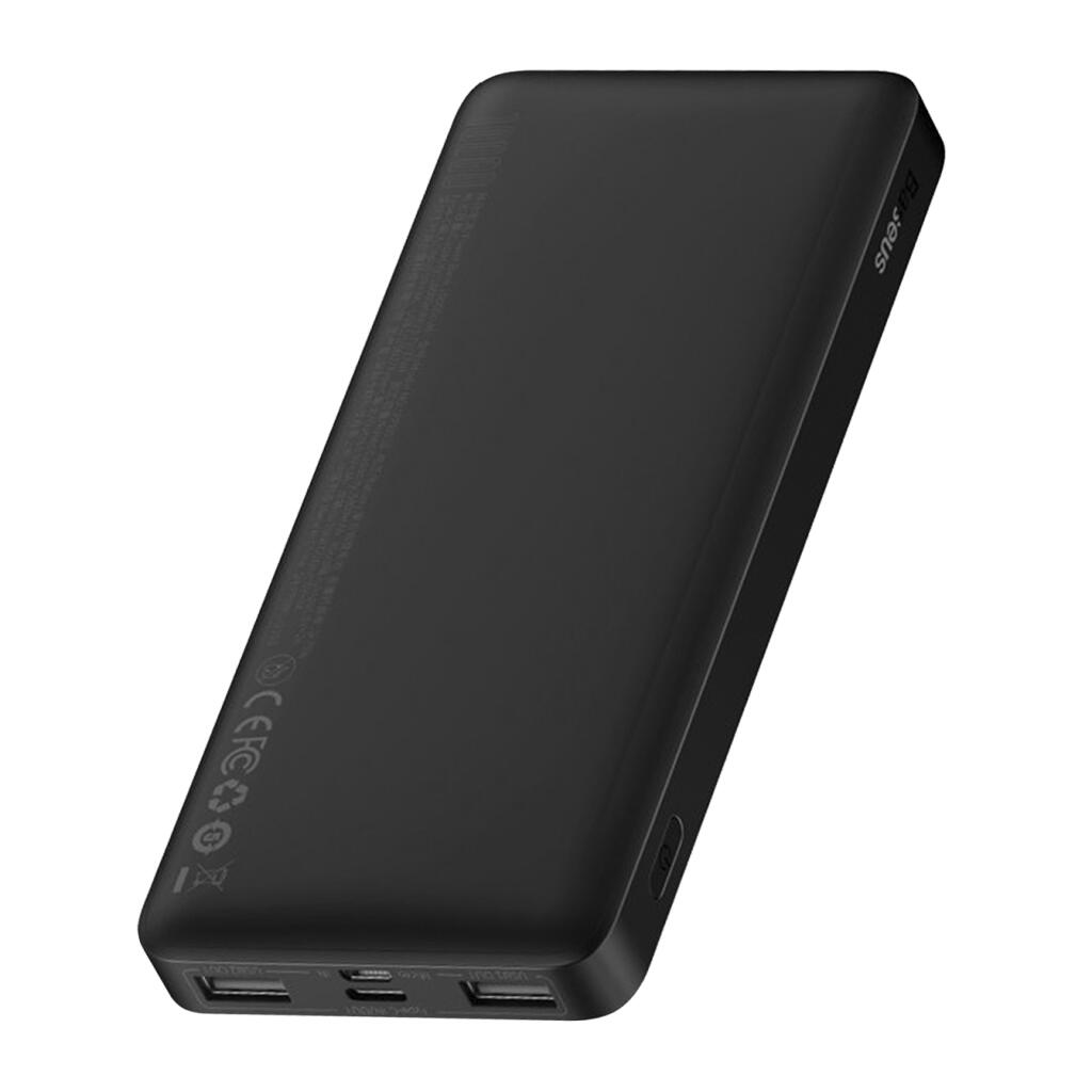 Внешний аккумулятор Baseus Bipow Digital Display 10000mAh 15W Черный (PPDML-I01) - Изображение 2