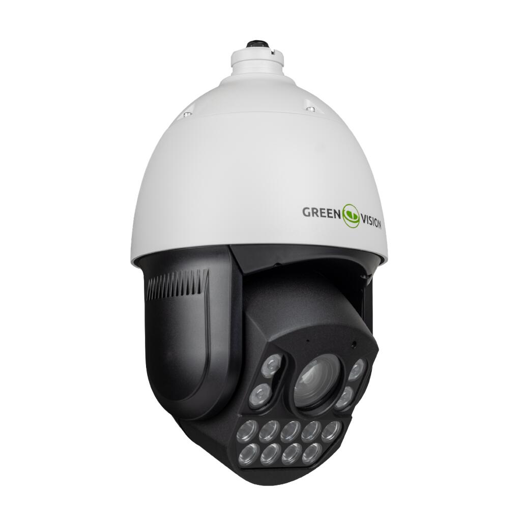IP камера вулична моторизована 5MP SD-картка GreenVision GV-189-IP-H-DOS50VM-240 SD - Зображення 4