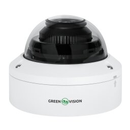 IP камера вулична купольна 5MP POE SD-карта GreenVision GV-174-IP-IF-DOS50-30 (Ultra AI)