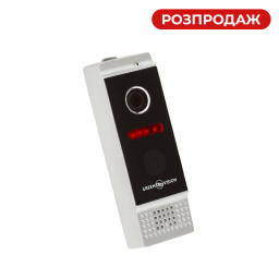 Вызывная панель GV-002-J-PV80-110 silver