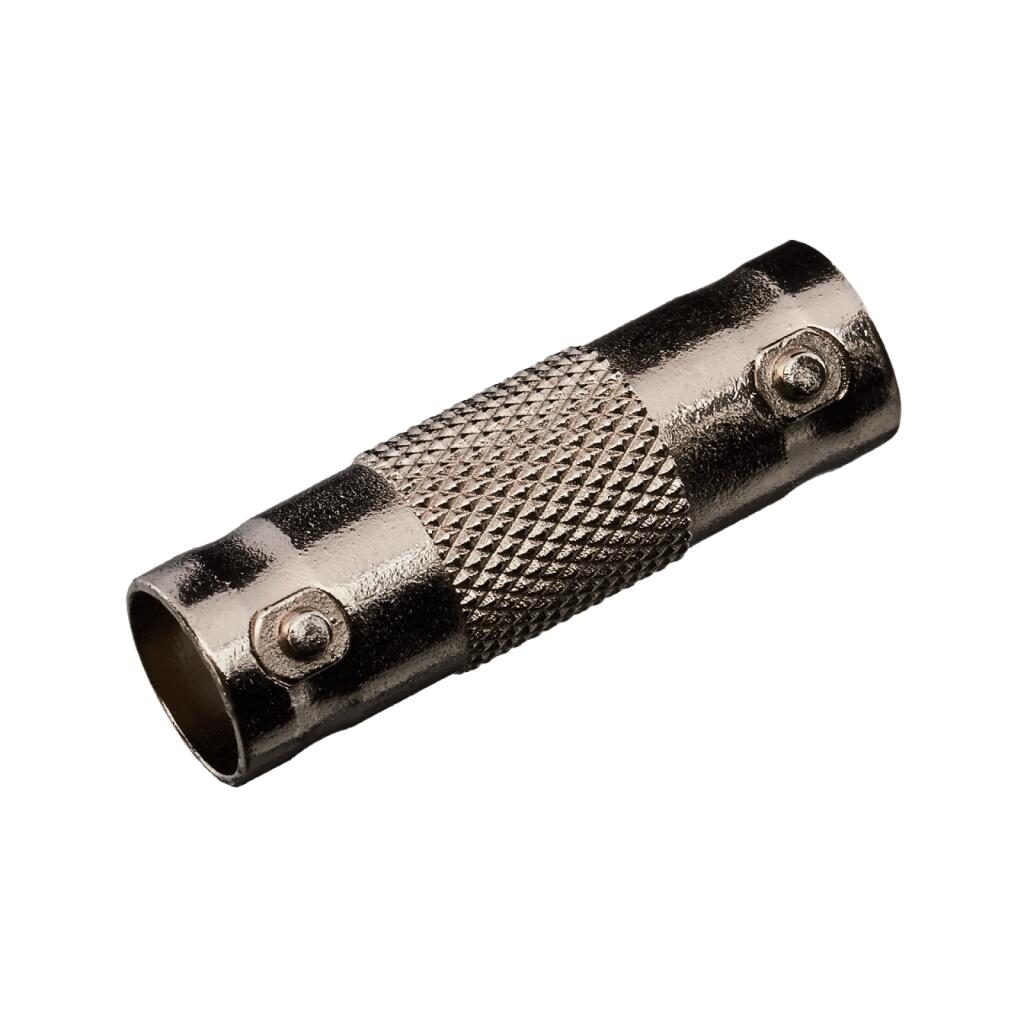 Переходник GV BNC/F-BNC/F female I-type 50 шт - Изображение 2