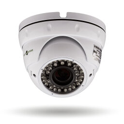 Камера видеонаблюдения уличная IP антивандальная GV-055-IP-G-DOS20V-30