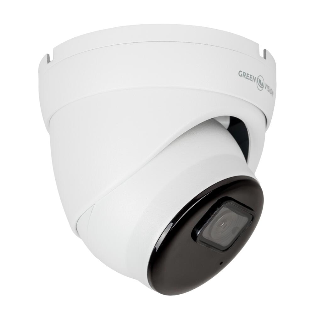 IP камера вулична 8MP POE SD-карта GreenVision GV-177-IP-IF-DOS80-30 (Ultra AI) - Зображення 4