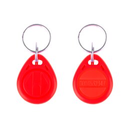 Брелок GreenVision GV-RFID-005-EM (red)