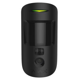 Беспроводной датчик движения с камерой AJAX MotionCam (black)