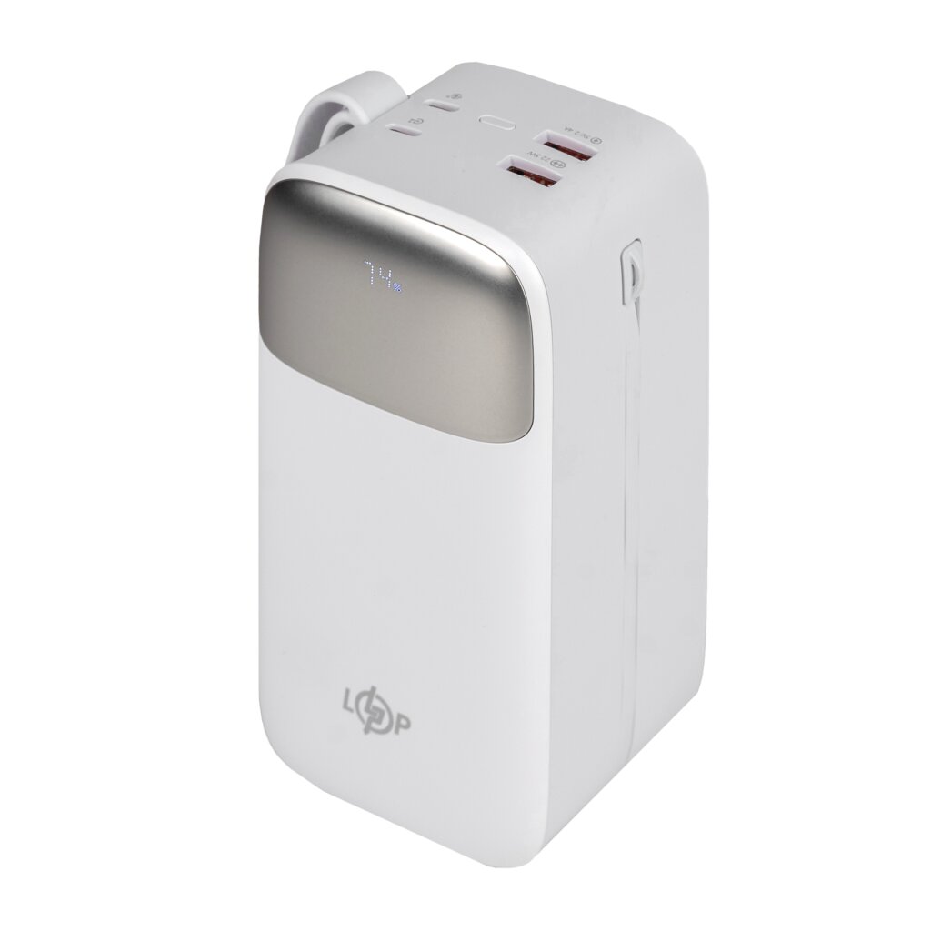 Внешний аккумулятор (Power Bank) LP PQ50 50000mAh - Изображение 1