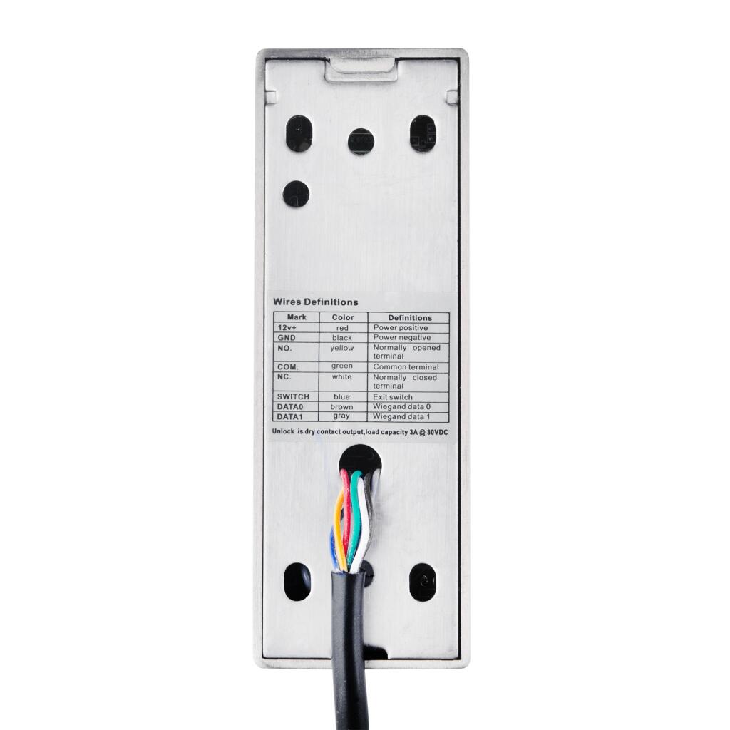 Контролер доступу GV-CEM-001-125 - Зображення 3