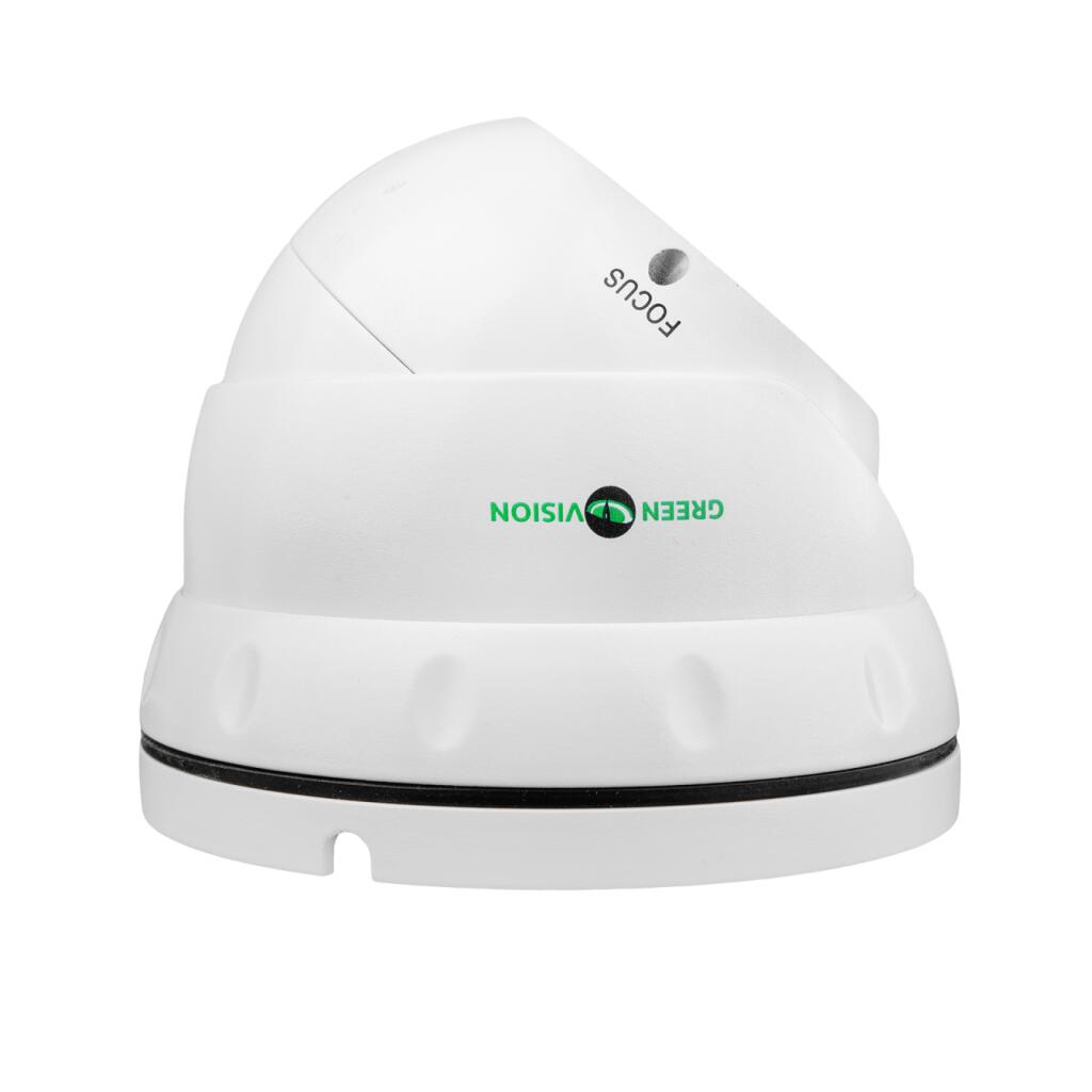 Камера відеоспостереження вулична IP антивандальна GV-055-IP-G-DOS20V-30 - Зображення 4