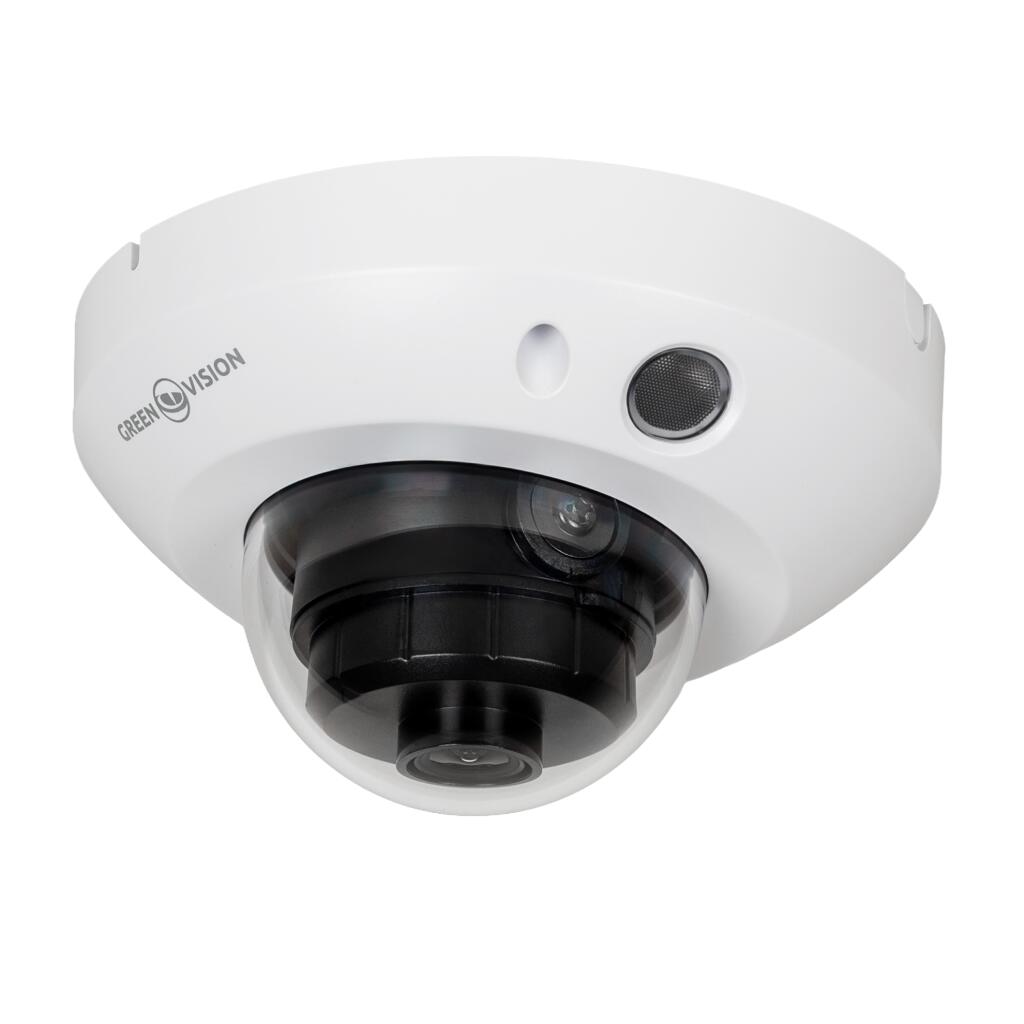 IP камера GreenVision POE GV-205-IP-I-DOS50-20 SD (Ultra AI) - Зображення 3
