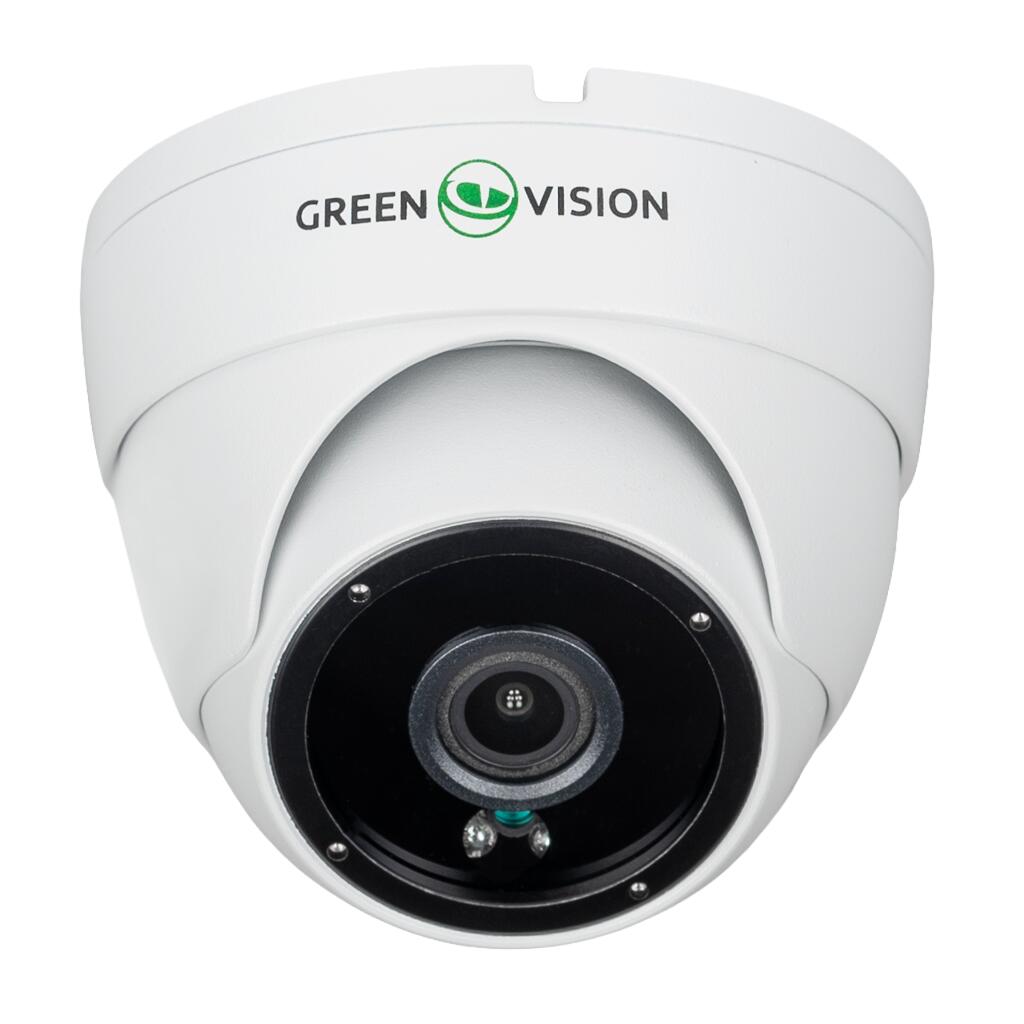 Наружная IP камера GreenVision GV-194-IP-FM-DOA40-20 POE 2.8 - Изображение 2