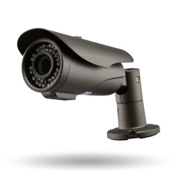 Камера видеонаблюдения уличная IP камера GV-059-IP-E-COS30V-40 Gray