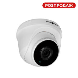 Гібридна купольна камера GV-112-GHD-H-DIK50-30