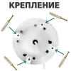 Камера видеонаблюдения уличная IP 5MP POE антивандальная GV-101-IP-E-DOS50V-30 - Изображение 4