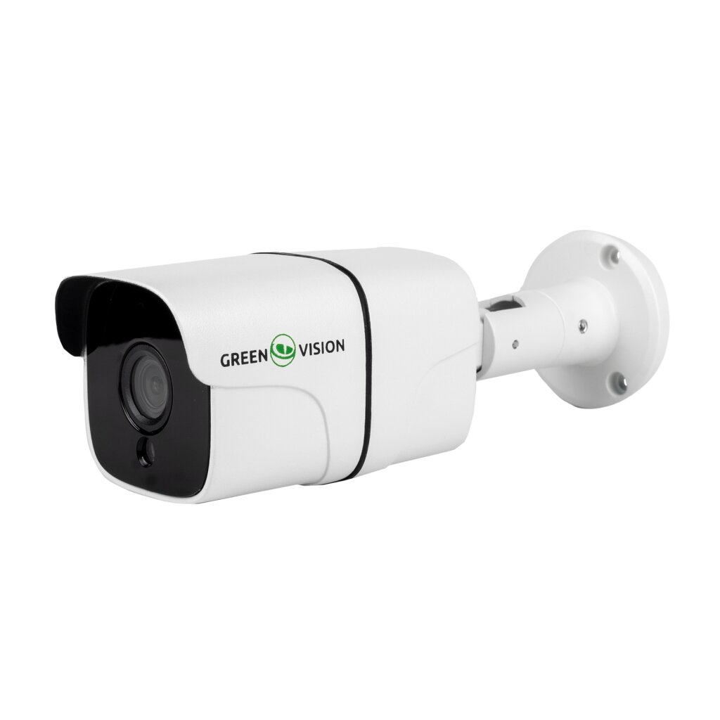 IP камера уличная 4MP POE GreenVision GV-182-IP-FM-COA40-30 (Lite) - Изображение 2