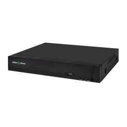 IP відеореєстратор 10-канальний 8MP NVR GreenVision GV-N-S024/08 (8POE) (Lite)