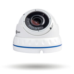Гібридна антивандальна камера GV-098-GHD-H-DOF50V-30